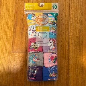 Wonder Nation briefs